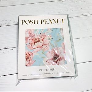Posh Peanut Kennedy Crib Sheet